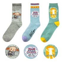 Harry Potter - Pack 3 paires de chaussettes Dobby - Cinereplicas