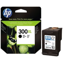 Cartouche d'imprimante HP 300XL noir