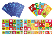 Kit enfant Domino 28 pièces