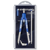 Compas de géométrie - STAEDTLER - Mars 552 02 - Longueur 170 mm