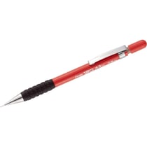 Porte-mines - Rouge - Rechargeable - Mine 0.3mm - Pentel - Hi-Graph