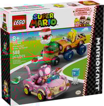 LEGO® 72044-1 - Mario Kart - Poursuite avec bonus Plante Piranha - LEGO® Super Mario