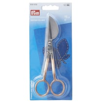 Ciseaux d'application Prym - 15 cm - Rose Gold - Métal