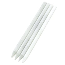 Crayons de craie blanche 4 pièces