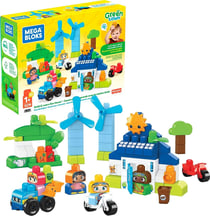 Jeu De Construction - Maison écologique - Mega Bloks