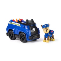 VEHICULE + FIGURINE CHASE La Pat' Patrouille
