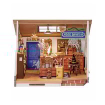 Maison Miniature DIY Kiki s Magic Emporium
