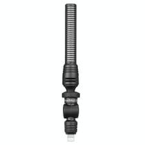 Microphone Unidirectionnel Long Pour Appareils 8 Broches Enregistrement Stable YONIS