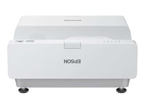 Epson EB-770F - Vidéoprojecteur, WiFi, Bluetooth, 4100 Lumens, Full HD, 1080p - Blanc