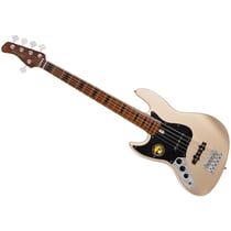 V5 Alder 5 Cordes LH Champagne Gold Metallic Marcus Miller