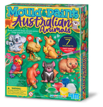 Kit Moulage - Animaux Australien