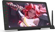 Tablette Graphique Couleur Autonome 21.5 Pouces Dessin Dalle IPS Full HD YONIS