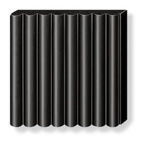 Pâte polymère 114 g - Noir