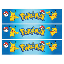 Contours de Gâteaux - Pokémon