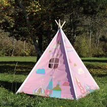 Tipi Neverland Ingela P. Arrhenius