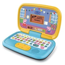 Mon ordi educatif peppa pig 3-6 ans - vtech - 553505 - jeu educatif electronique