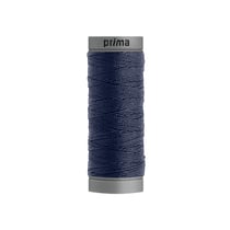 Prima Mercerie | Fil à coudre | fil polyester résistant | bobine de fil de 30 m| bleu