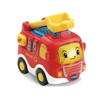 Tut tut bolides surprise mahe camion de pompiers - vtech - véhicule 1er age
