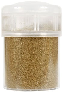 Pot de sable 45 g Doré métallique n°4