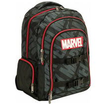 Sac à dos Marvel Black 46 CM - 2 compartiments - Avengers