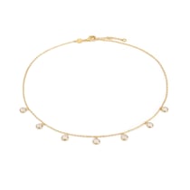 Collier Gemia en Pierres de lune