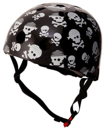 Casque enfant Skullz Medium - Kiddimoto
