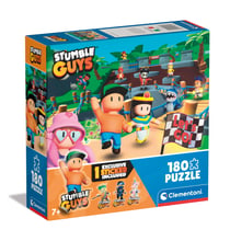 Puzzle 2D 180 pièces - Stumble Guys - Clementoni