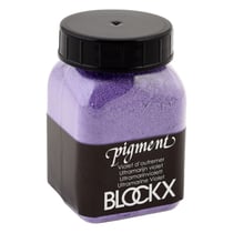 Pigment  Violet d'outremer 100 ml - S2