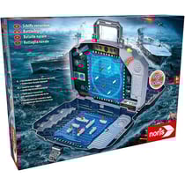 Bataille navale avec son et lumière