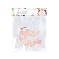 Voile pour EVJF - Future mariée - Enterrement de vie de jeune fille - Adulte