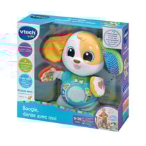 Boogie Le chien danse avec moi