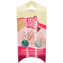 FunCakes Fineliner Poches à douille Set/10