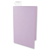 Carte A5, HD, uni, FSC Mix Credit, lilas, 297x210mm, 220g / m², 5 pces