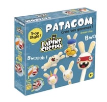 Coffret Patagom Les Lapins Cretins