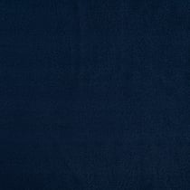 Tissu Polaire doux uni Bleu marine