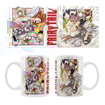 Fairy Tail - Mug céramique Natsu Manga Style