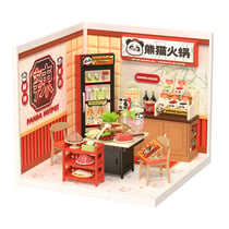 Super Creator - Panda hot pot