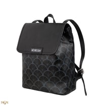 Sac à dos à rabat Mercredi - Mercredi