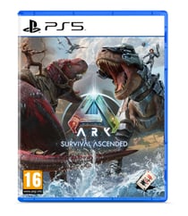 ARK : Survival Ascended - Solutions 2 Go - PS5