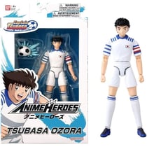 CAPTAIN TSUBASA - Tsubasa Ozora - Figurine Anime Heroes 17cm