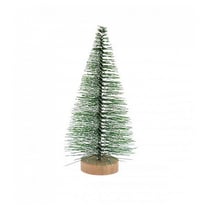 Sapin de Noel mini  vert 9cm