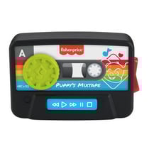 Ma Premiere Cassette Jouet hochet interactif - Fisher Price