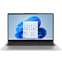 PC Portable Windows 11 15.6 Pouces FHD IPS CPU Core M3 2.2Ghz 8GB RAM SSD 256GB + SD 128Go YONIS