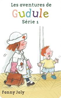 Les aventures de Gudule - série 1