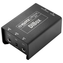 DX10, DI passive Klotz