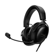 HyperX Cloud III black HyperX Cloud III black