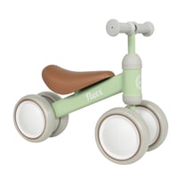 Porteur BABY WALKY 6 pouces Vert Sauge - Fluxx