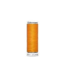 Fil à Coudre 100% polyester 200m - Gütermann 188 Orange
