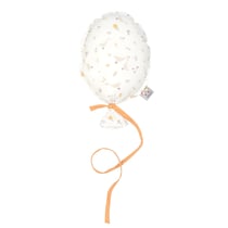 Ballon mural décoratif en coton, Sidonia