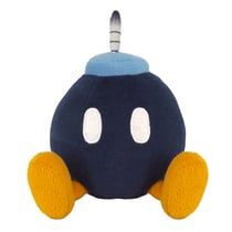 Nintendo Together+ - Peluche Super Mario - Bob-Bomb 13cm